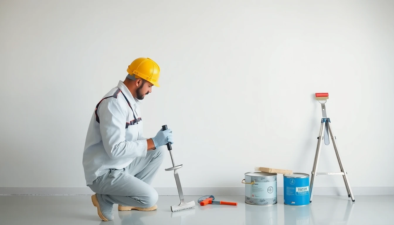 Factory Painting & Repainting