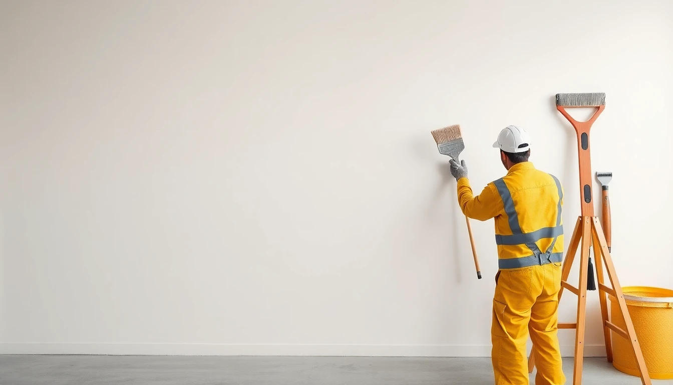Wall Painting & Finishes