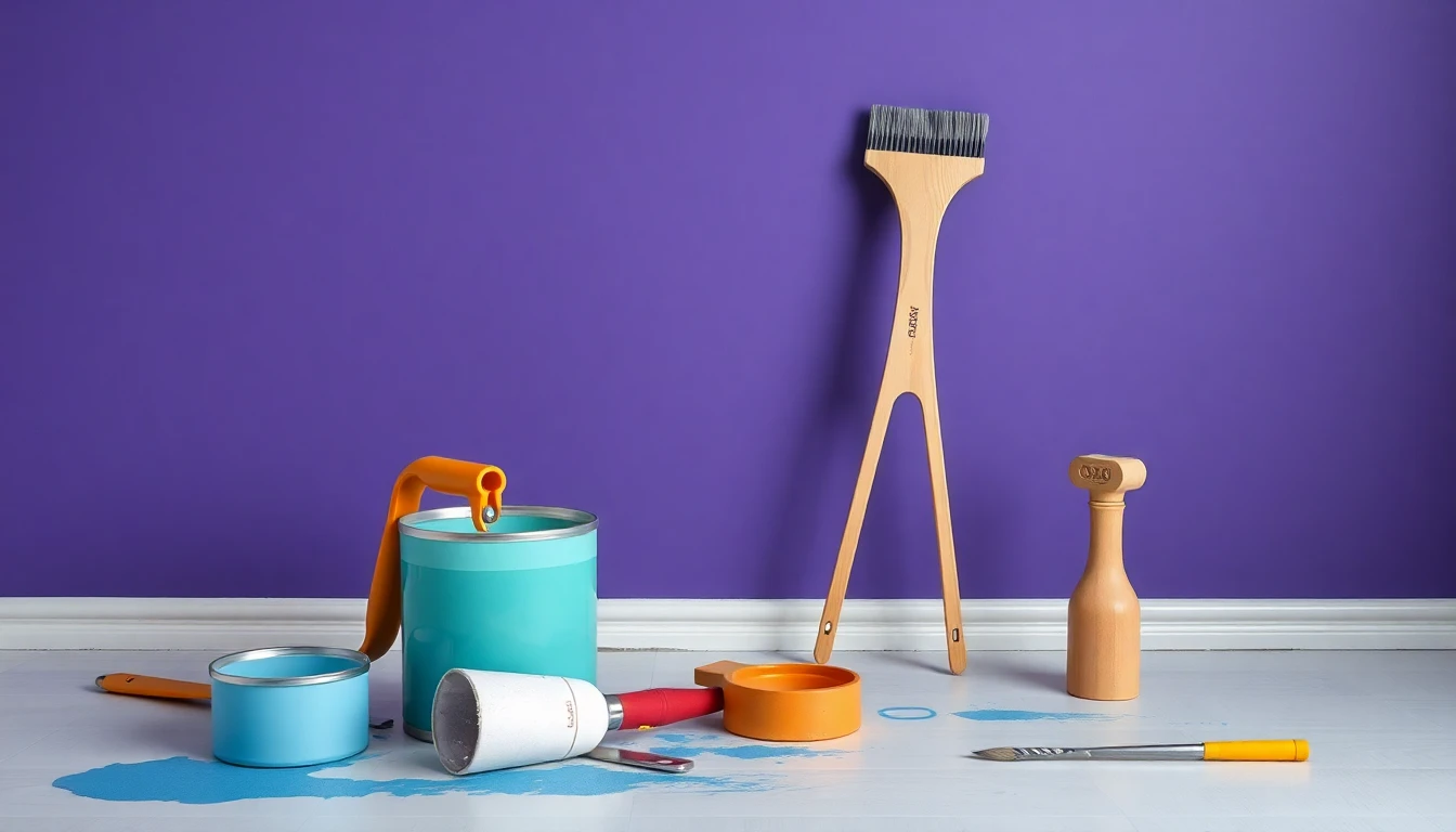 Colour Consultation & Design