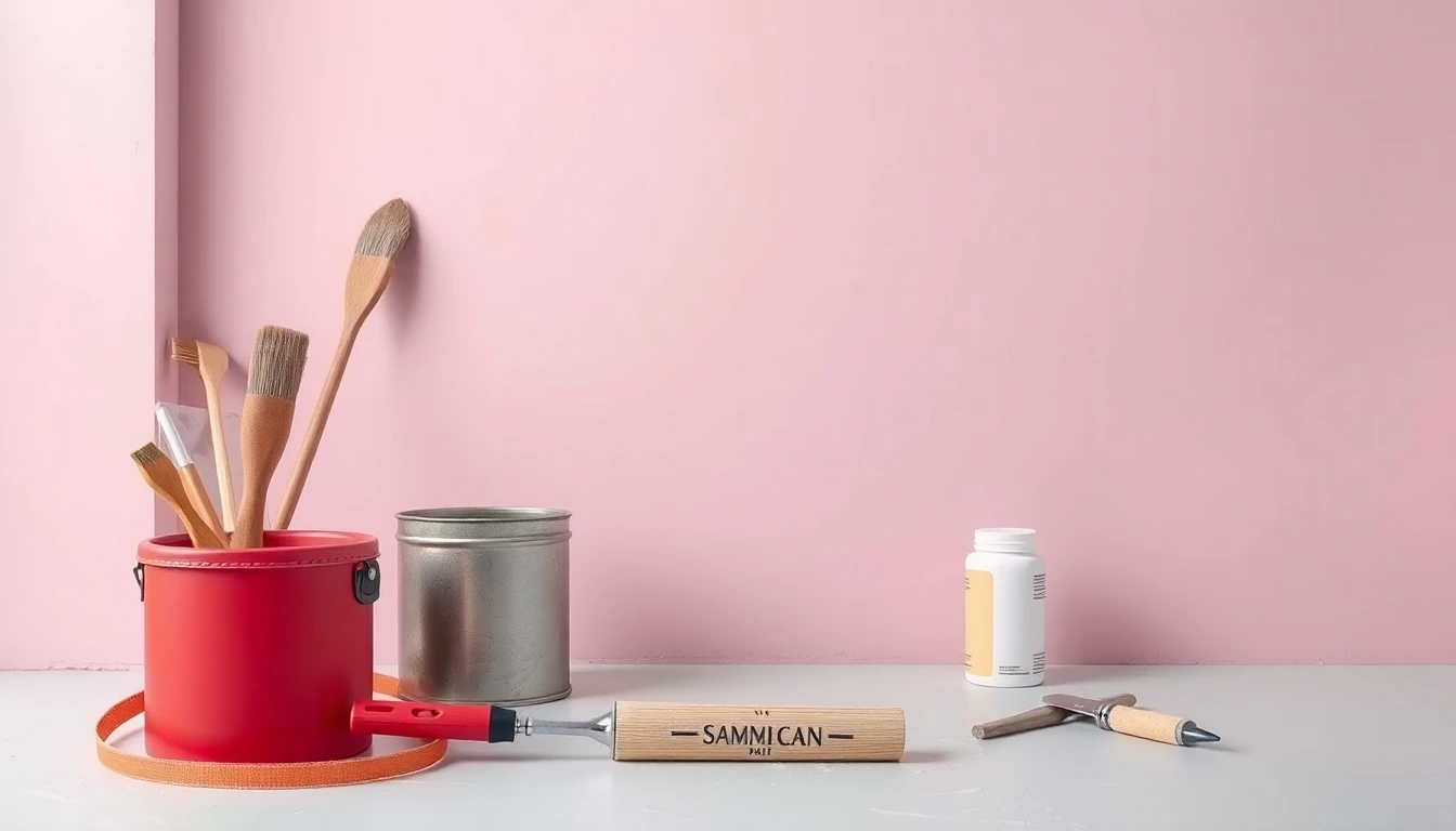 Faux Finishes