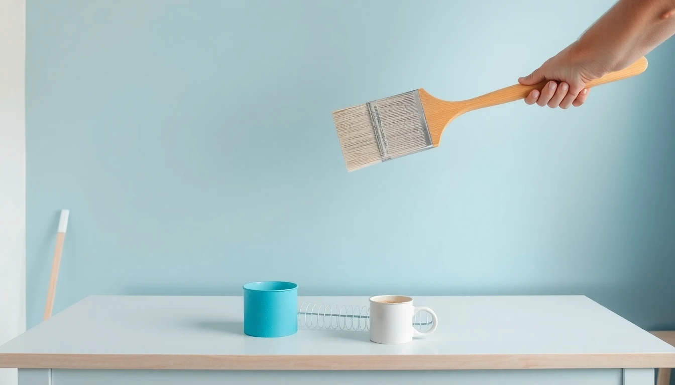 Furniture Painting