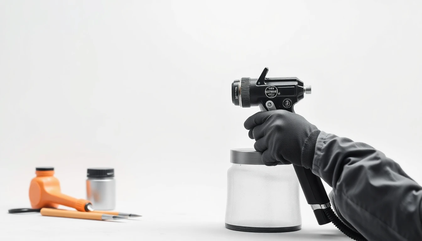 Spray Painting