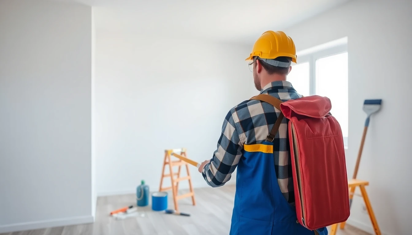 Apartments Painting & Repainting